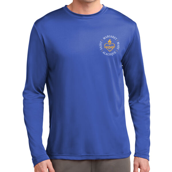 SMMA Printed - Long Sleeve PosiCharge ® Competitor Tee Thumbnail