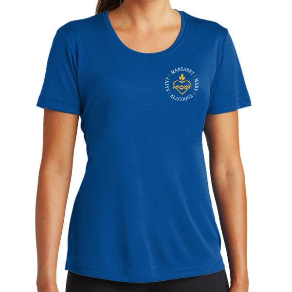 SMMA Printed - Women's PosiCharge ® Competitor Tee Thumbnail